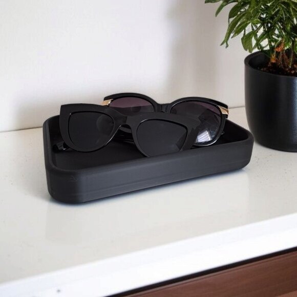 Modern, Minimalist Rectangular Catchall Tray 3D Printed Multi-Colors Available - Picture 9 of 15